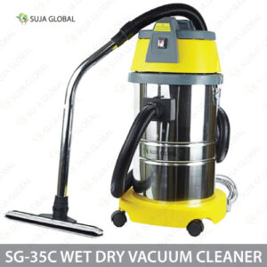 SG-35C Wet and Dry Vacuum Cleaner 35 Ltr