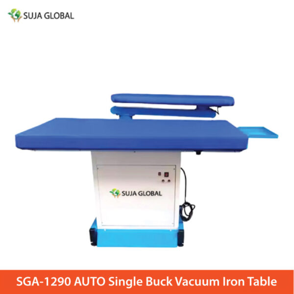 SGA-1290 AUTO Single Buck Vacuum Iron Table